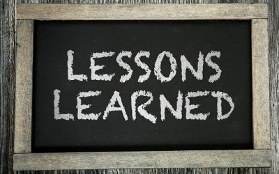 14 Life (and Business) Lessons I Learned Last Year